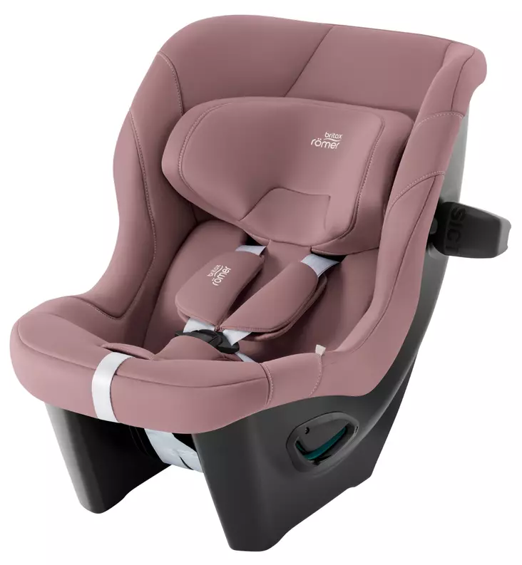 Britax Max-Safe Pro Vyökiinnitteinen Turvaistuin Dusty Rose wauva - Selkä menosuuntaan turvaistuimet - 2000039707 - 1
