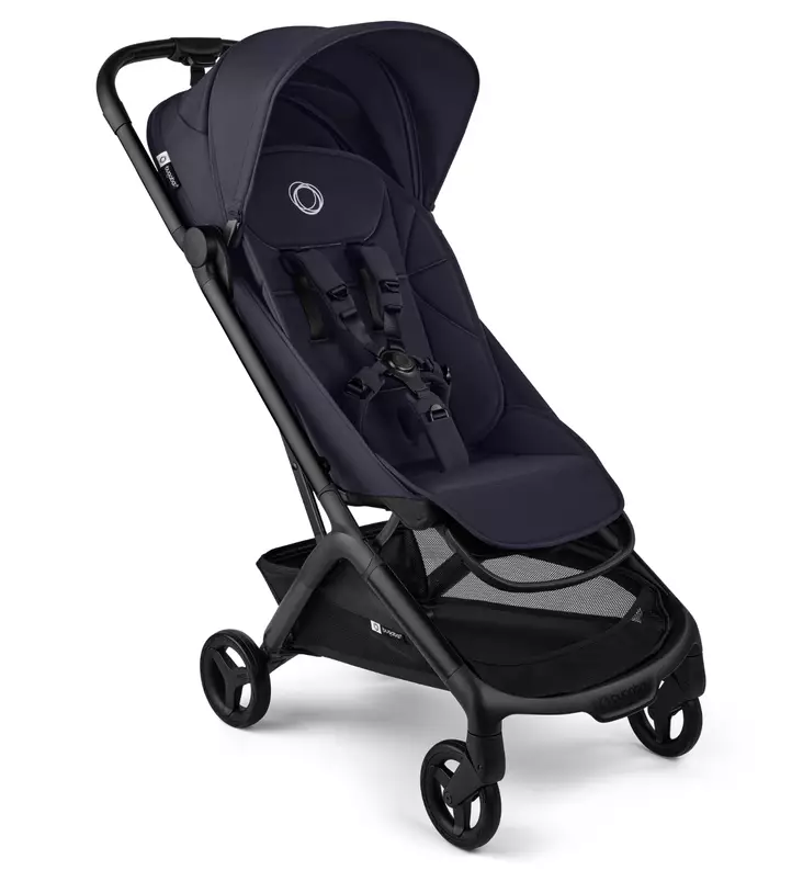 Bugaboo Butterfly 2 Matkarattaat indigo blue wauva - Matkarattaat - 100338027 - 1