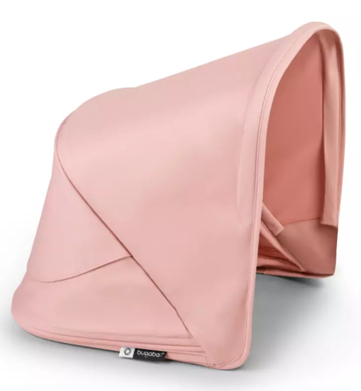 Bugaboo Fox5 Renew Kuomu Morning Pink wauva - Bugaboo lastenvaunujen lisävarusteet - 100167067 - 1