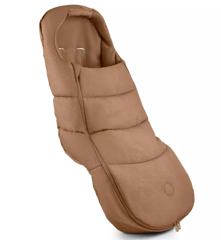 Bugaboo x Stella McCartney, Lämpöpussi Rattaaseen wauva - Lämpöpussit ja jalkapeitteet - S003114037 - 1