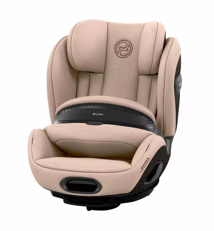 cybex anoris s i-size airbag turvaistuin base s isofix-jalustaan wauva - ISOFIX turvaistuimet - 526002937 - 1