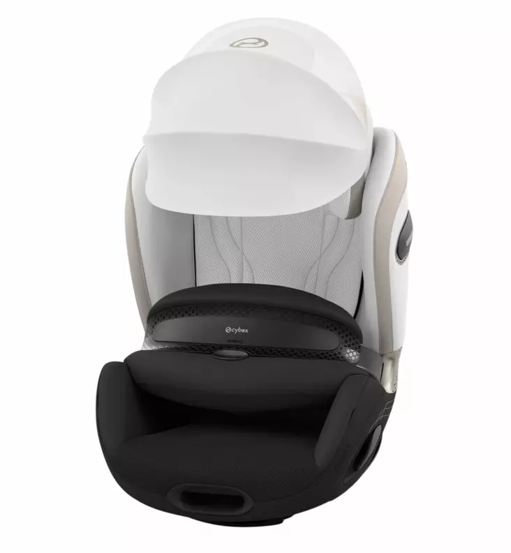 cybex anoris s i-size airbag turvaistuin base s isofix-jalustaan wauva - ISOFIX turvaistuimet - 526002957 - 1