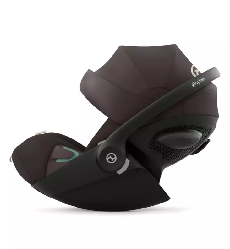 Cybex Cloud G3 i-Size turvakaukalo vauvalle plus chocolate brown wauva - ISOFIX turvakaukalot - 526001347 - 1