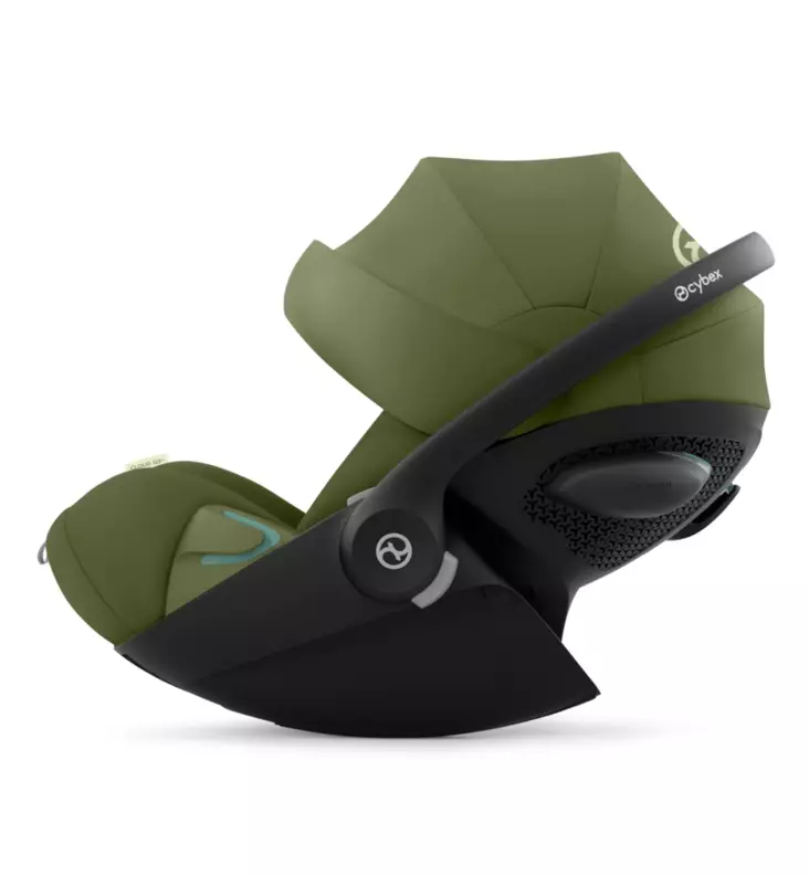Cybex Cloud G3 i-Size turvakaukalo vauvalle plus amoss green wauva - ISOFIX turvakaukalot - 526001817 - 1