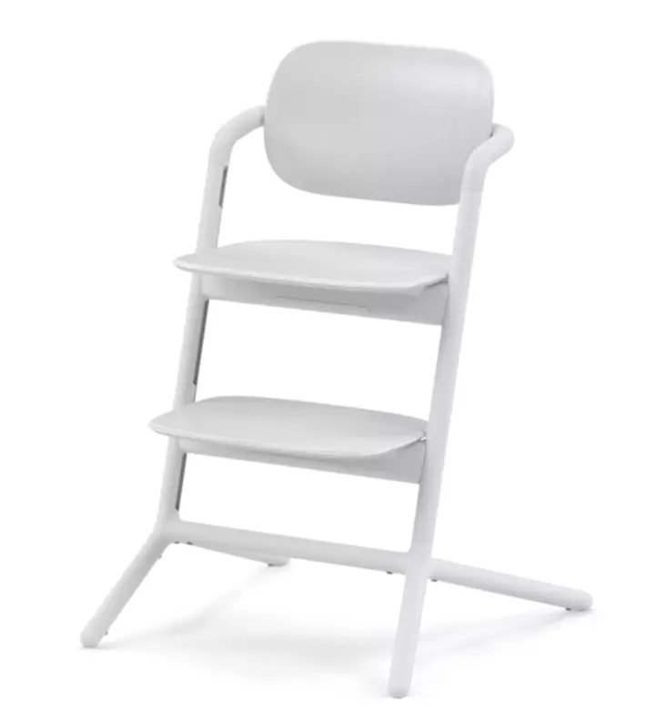 Cybex_Lemo_syÃ¶ttÃ¶tuoli_AllWhite_valkoinen_wauva - Syöttötuolit - 522001567 - 1