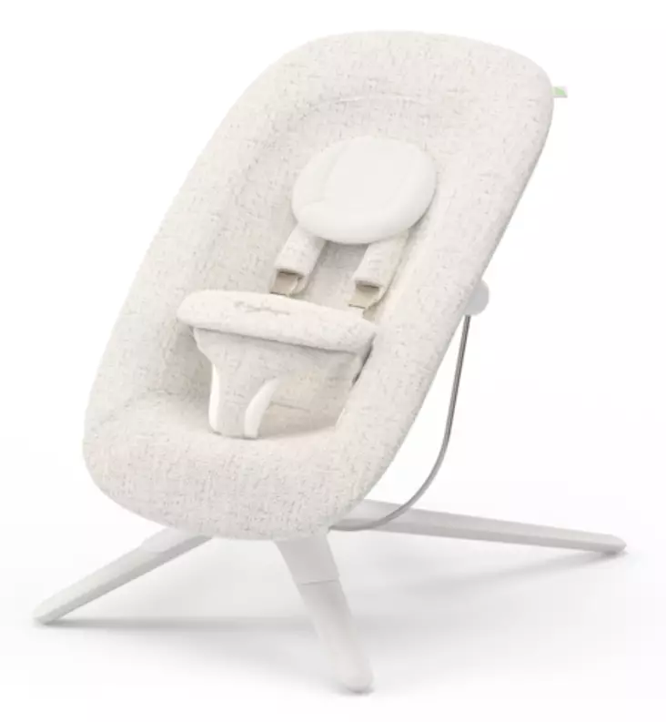Cybex Platinum Sitteri white wood wauva - Sitterit ja keinut - 524001527 - 1