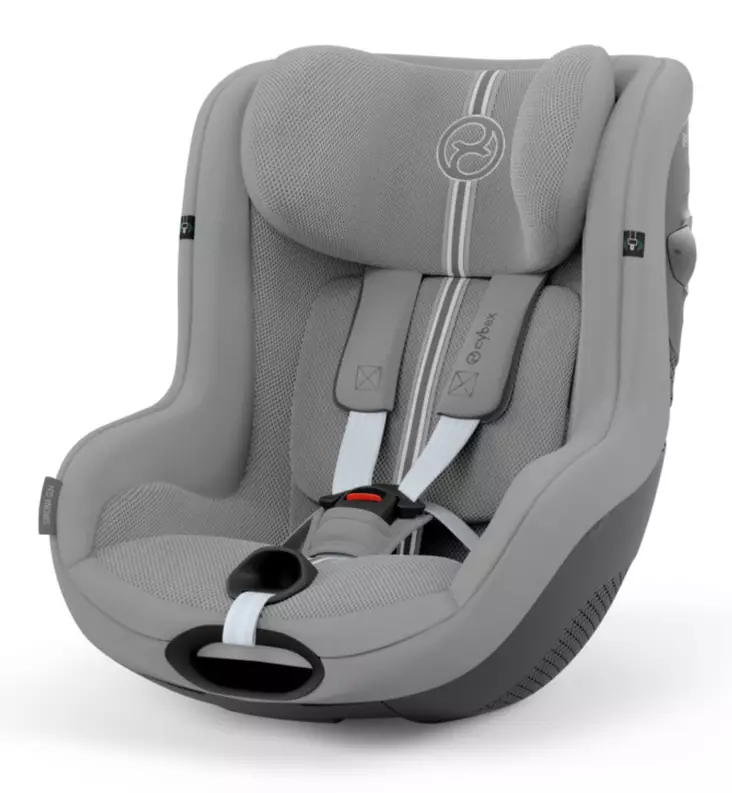 Cybex Sirona G3 i-Size Turvaistuin lapselle 61 - 105 cm, max. 19 kg - ISOFIX turvaistuimet - 526001317 - 1