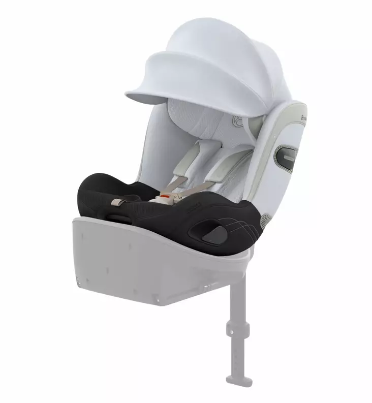 cybex sirona s i-size turvaistuin base s isofix-jalustaan wauva - ISOFIX turvaistuimet - 526002917 - 1