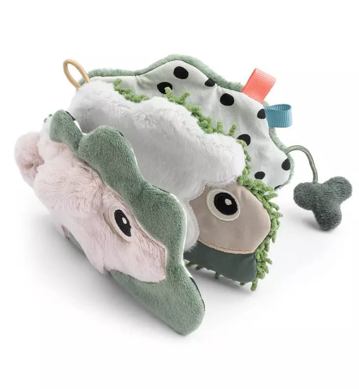 Done by deer pehmokirja ensikirja aistikirja vauvalle wauva - Ensikirjat ja pehmokirjat - 4353017 - 1