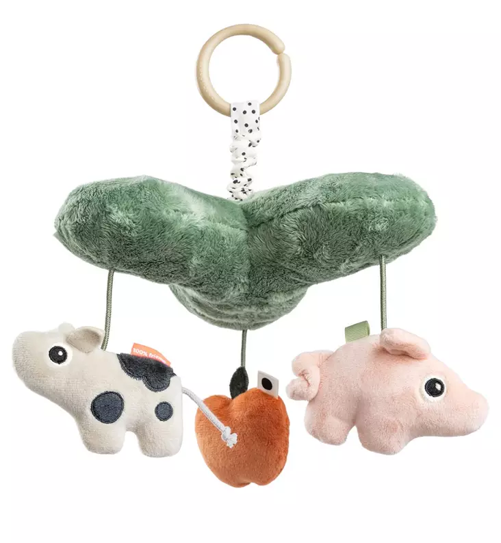 Done by deer musiikkilelu soittolelu aktiviteettilelu wauva - Sänkymobilet ja soittolelut - 4253437 - 1