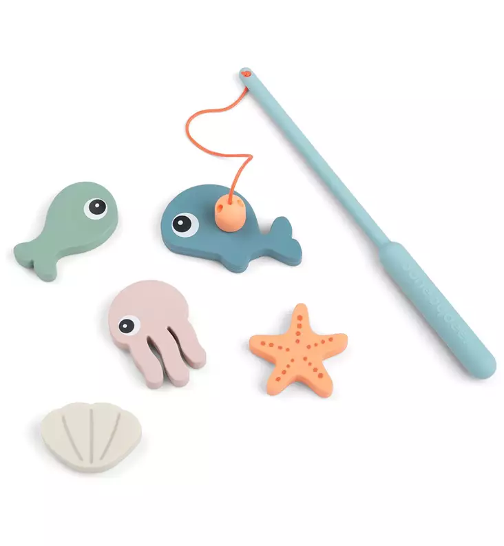 Done by Deer Ongintalelu Kylpylelu puuhalelu wauva - Kylpylelut - 4859307 - 1