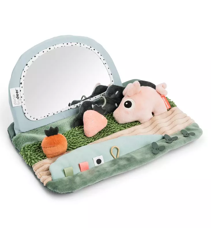 Done by Deer Aistilelu/Aktiviteettilelu - Ensikirjat ja pehmokirjat - 4153887 - 1