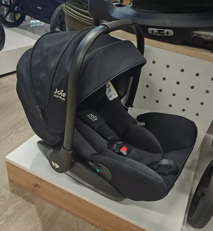 Joie i-Level Pro Turvakaukalo, Tampereen esittelykappale - ISOFIX turvakaukalot - ESTRE-293077 - 1