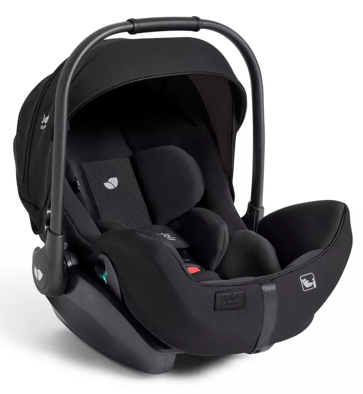Joie i-Level Pro Turvakaukalo 40-85 cm eclipse wauva - ISOFIX turvakaukalot - 293077 - 1