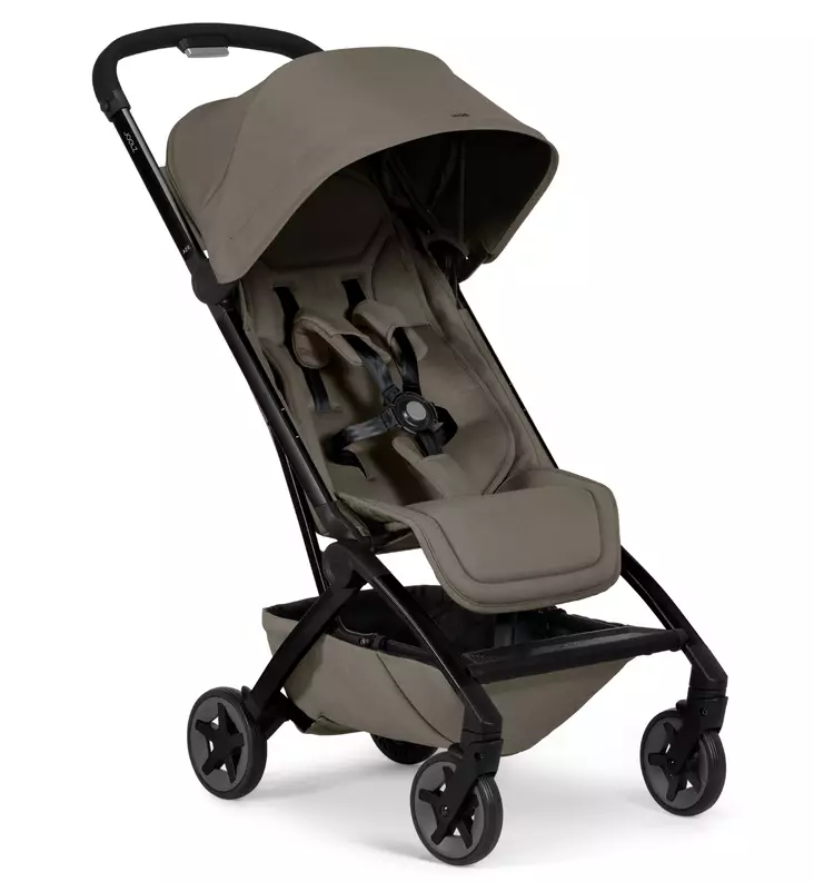 Joolz Aer2 Matkarattaat hazel brown wauva - Matkarattaat - 320007 - 1