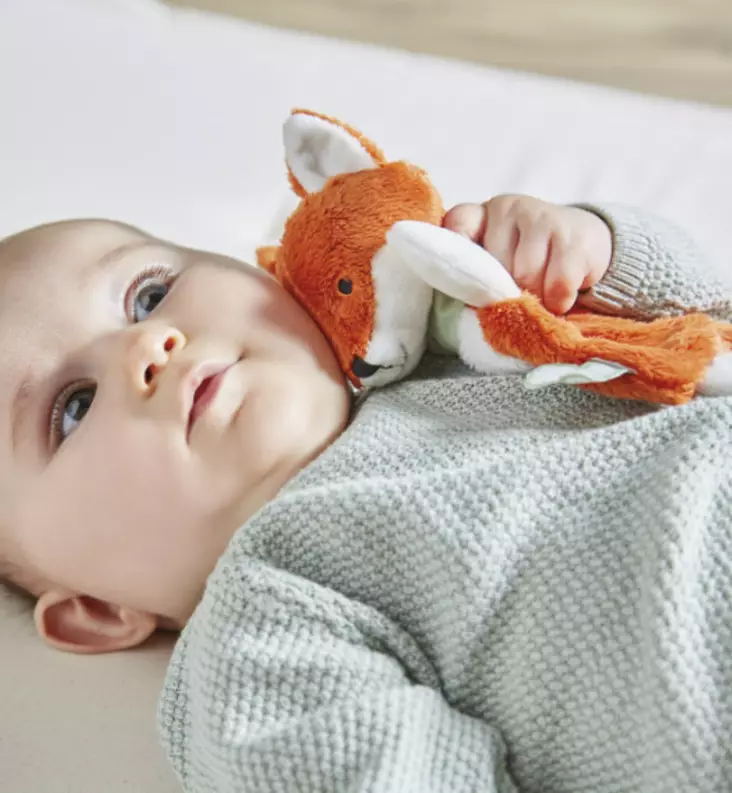 kaloo_pieni_unilelu_uniriepu_wauva - Unilelut ja uniliinat - K224007 - 1