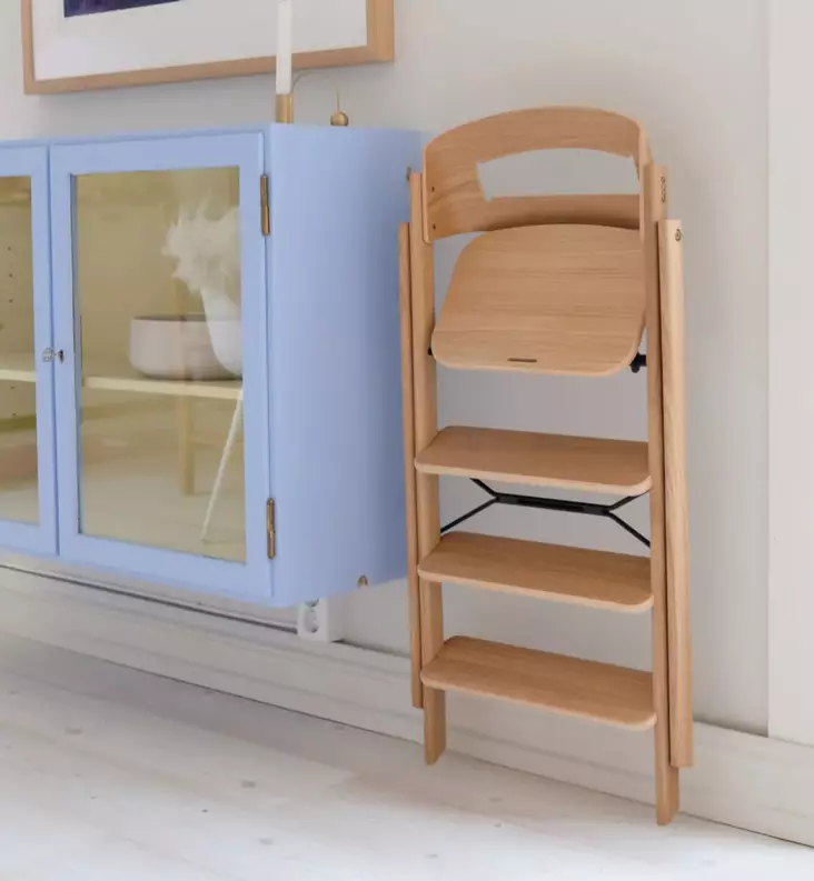 KAOS Klapp Seinäkoukku/ripustuskoukku syöttötuolille - Syöttötuolien lisävarusteet - 7072532001797 - 1