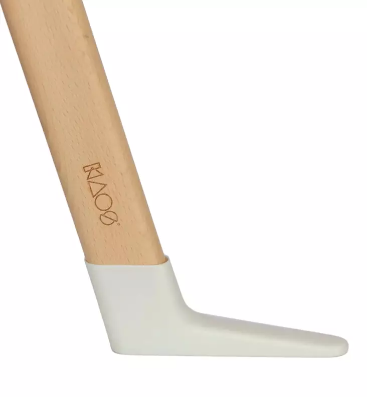 KAOS KLAPP Slippers Lisätuki syöttötuoliin (Oak & Beech) - Syöttötuolien lisävarusteet - 7072532001537 - 1