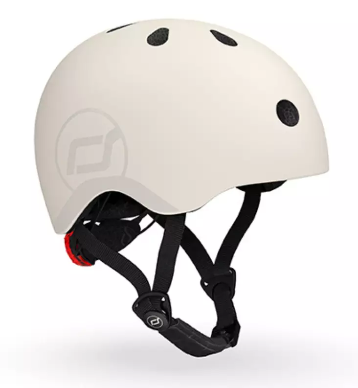 Scoot & Ride Lasten Pyöräilykypärä ash wauva - Lasten potkupyörät ja kypärät - 96367 - 1