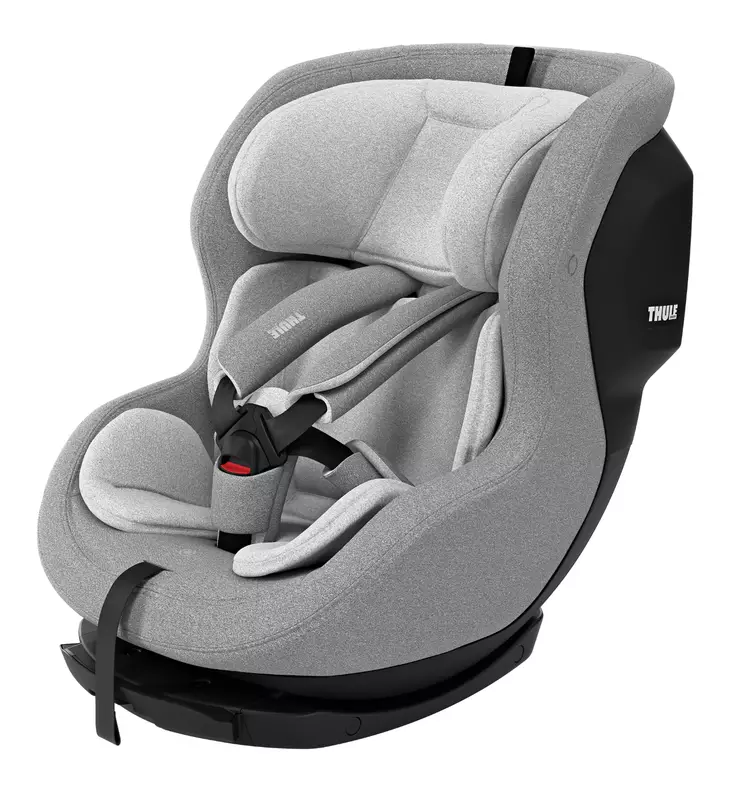 Thule Elm i-size turvaistuin light grey wauva - ISOFIX turvaistuimet - 14000007 - 1