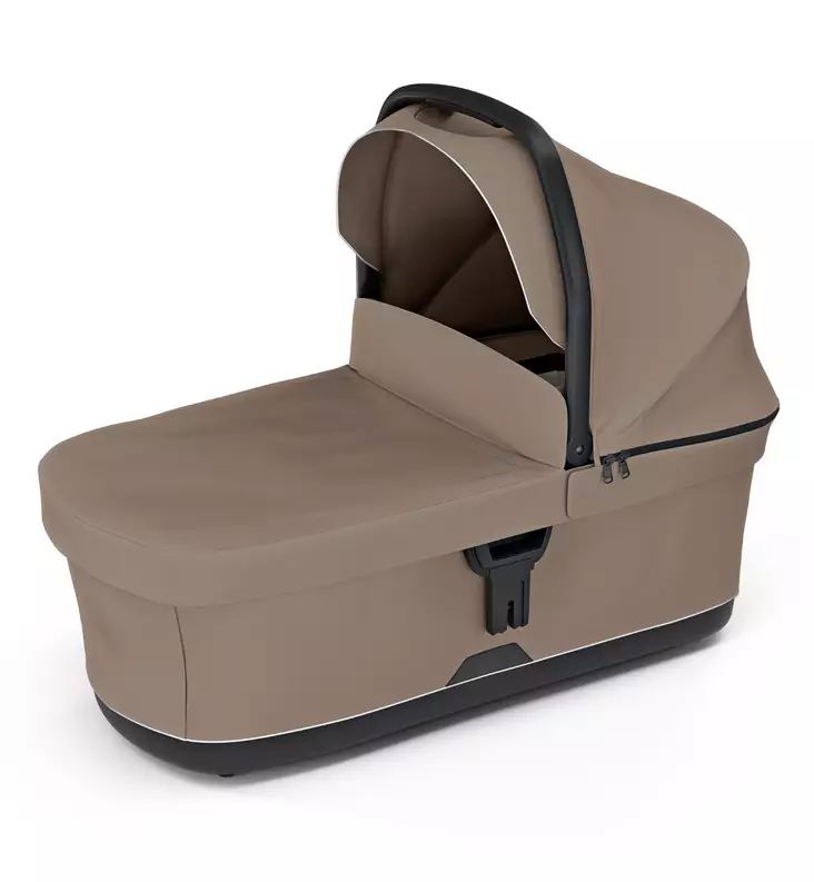 thule bassinet vaunukoppa tinted taupe wauva - Rungot, vaunukopat ja istuinkankaat - 20110777 - 1