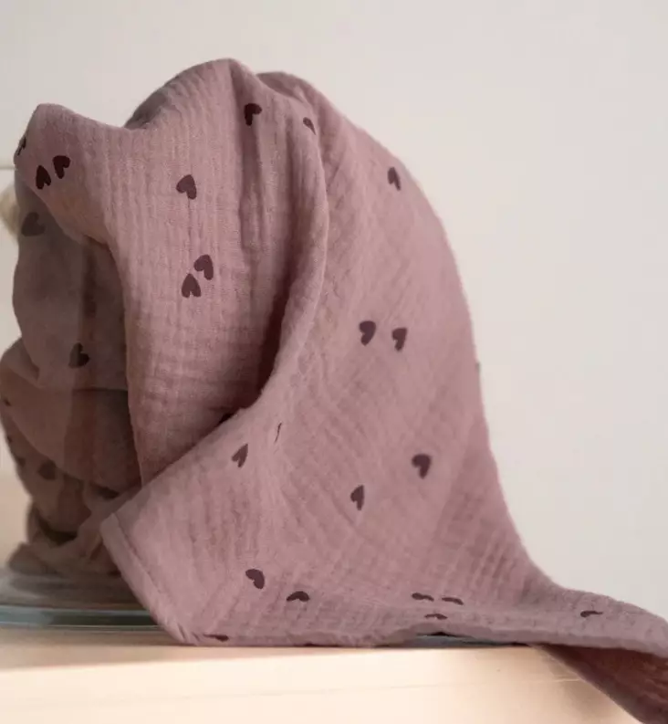 unavaate_kuvioharso_old_blush_hearts_wauva - Harsot ja kuolalaput - 7027 - 1