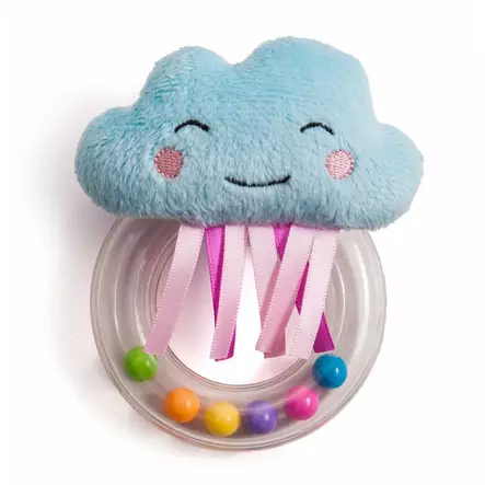 Taf Toys Cheerful Cloud Pilvi helistin - Pehmolelut ja helistimet - 226268 - 1
