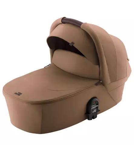 Britax Smile 5Z Vaunukoppa warm caramel wauva - Rungot, vaunukopat ja istuinkankaat - 2000040858 - 1