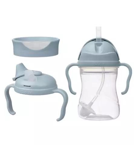 b.box Lasten 3-in-1 Mukisetti ocean wauva - Lasten mukit, nokkamukit ja pillimukit - 1348 - 2