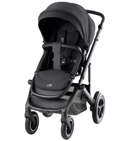 Britax Smile 5Z Lastenrattaat carbon Black wauva - Lastenrattaat - 2000041708 - 1