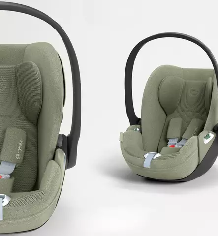 Cybex Cloud T i-Size turvakaukalo sage green wauva - ISOFIX turvakaukalot - 526000498 - 2