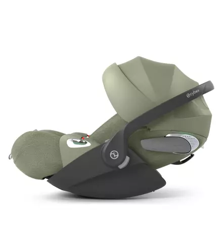 Cybex Cloud T i-Size turvakaukalo sage green wauva - ISOFIX turvakaukalot - 526000498 - 1