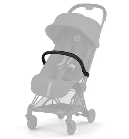 Cybex Coya turvakaari Matkarattaaseen black wauva - Matkarattaat - 526001118 - 2