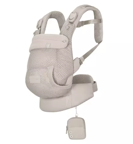 Cybex Laya Kantoreppu 3,2-15 kg dune grey wauva - Kantoreput ja kantorinkat - 526001368 - 2