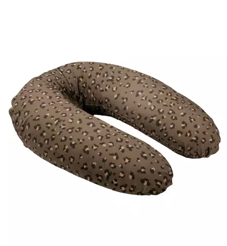 Doomoo Buddy Vartalotyyny/ Imetystyyny leopard bronze wauva - Imetystyynyt ja vartalotyynyt - B88 - 2