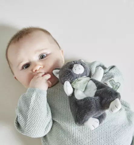 kaloo_pieni_unilelu_uniriepu_wauva - Unilelut ja uniliinat - K224008 - 1