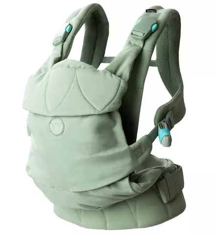 Najell Easy Vol.2 Kantoreppu 3,2-15 kg (0-36 kk) agave green wauva - Kantoreput ja kantorinkat - N325108 - 2