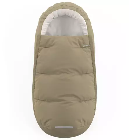 Thule Elements high-performance Lämpöpussi rattaaseen khaki wauva - Lämpöpussit ja jalkapeitteet - 11200408 - 1