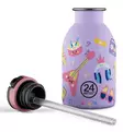 24 Bottles Juomapullo 250 ml music friends wauva - Lasten mukit, nokkamukit ja pillimukit - 2098 - 5
