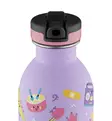 24 Bottles Juomapullo 250 ml music friends wauva - Lasten mukit, nokkamukit ja pillimukit - 2098 - 3