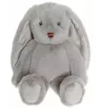 TeddyKompaniet_ecofriends_pupu_45cm_vaalea_harmaa_wauva - Pehmolelut ja helistimet - 35024049 - 1