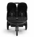 Thule Urban Glide 3 tuplarattaat black wauva - Urheilu- ja juoksurattaat - 10101998 - 4
