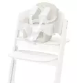 Cybex Lemo Platinum Baby Cushion Pehmuste syöttötuoliin cream white wauva - Syöttötuolien lisävarusteet - 524001588 - 4