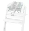 Cybex Lemo Platinum Valjaat syöttötuoliin cream white wauva - Syöttötuolien lisävarusteet - 524001648 - 5