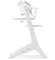 Cybex Lemo Platinum Valjaat syöttötuoliin cream white wauva - Syöttötuolien lisävarusteet - 524001648 - 4