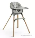 Stokke Clikk Syöttötuoli glacier green wauva - Syöttötuolit - 552008 - 5