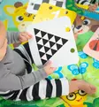 Baby Einstein leikkimatto oppimisalusta tummy time wauva - Leikkimatot ja lelukaaret - BE-16788 - 3