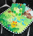 Baby Einstein leikkimatto oppimisalusta tummy time wauva - Leikkimatot ja lelukaaret - BE-16788 - 6