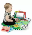 Baby Einstein leikkimatto oppimisalusta tummy time wauva - Leikkimatot ja lelukaaret - BE-16788 - 7