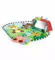 Baby Einstein leikkimatto oppimisalusta tummy time wauva - Leikkimatot ja lelukaaret - BE-16788 - 1
